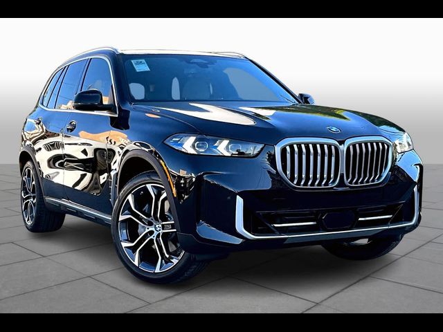 2024 BMW X5 sDrive40i