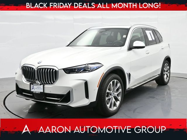 2024 BMW X5 sDrive40i