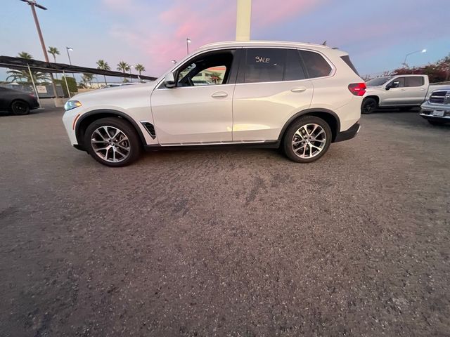 2024 BMW X5 sDrive40i