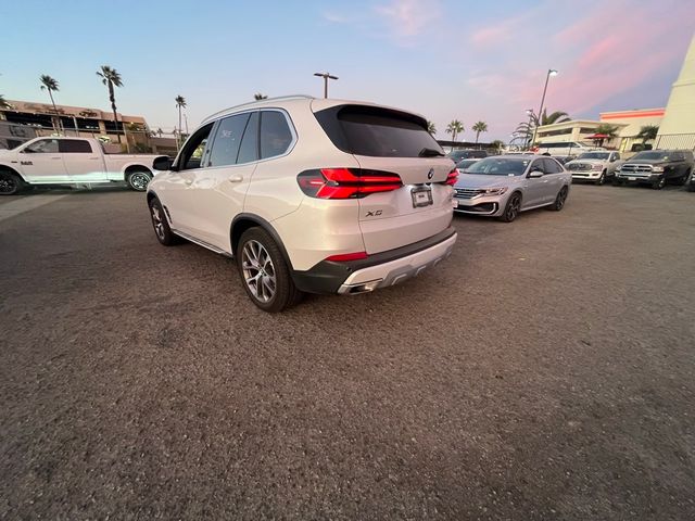 2024 BMW X5 sDrive40i