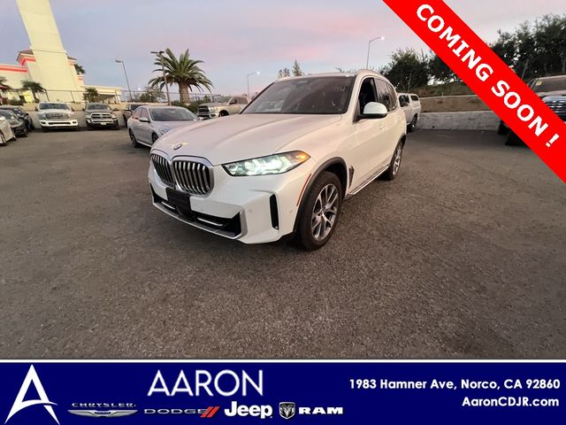 2024 BMW X5 sDrive40i