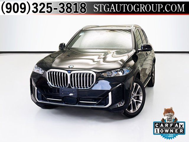 2024 BMW X5 sDrive40i