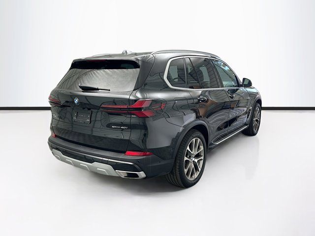 2024 BMW X5 sDrive40i