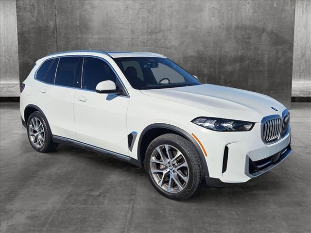 2024 BMW X5 sDrive40i