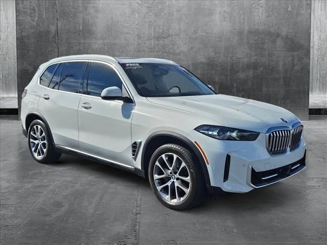 2024 BMW X5 sDrive40i