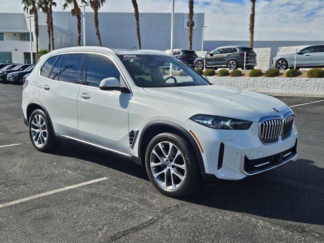 2024 BMW X5 sDrive40i