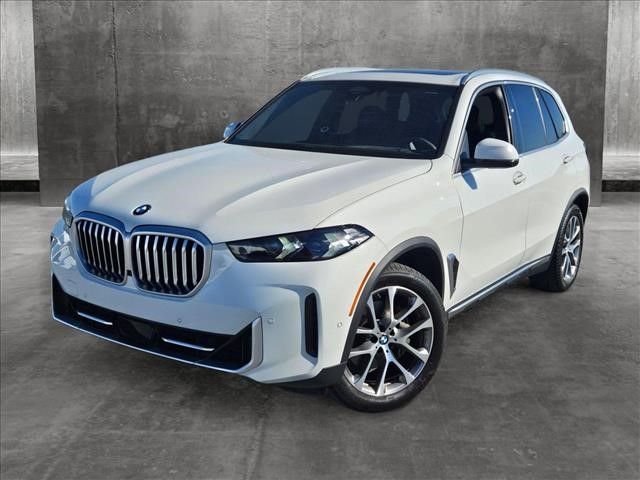 2024 BMW X5 sDrive40i