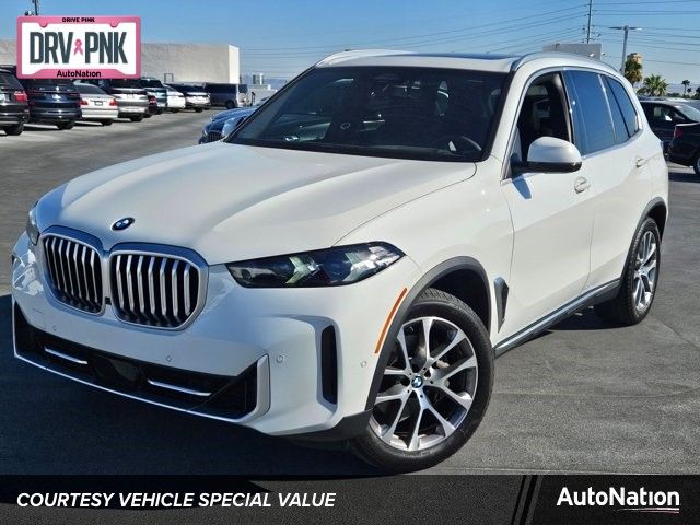 2024 BMW X5 sDrive40i