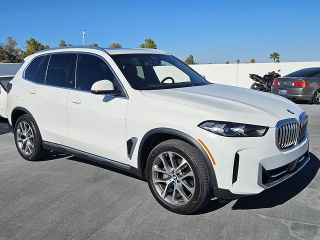 2024 BMW X5 sDrive40i