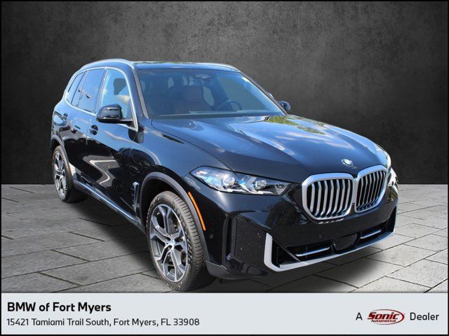 2024 BMW X5 sDrive40i