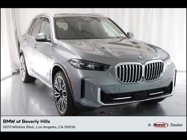 2024 BMW X5 sDrive40i