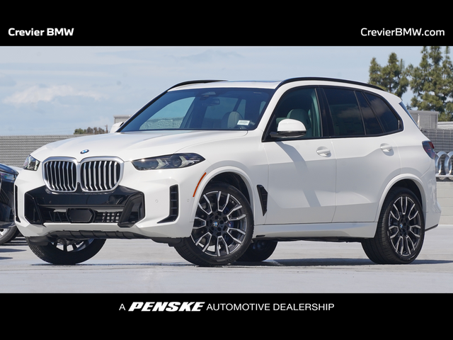 2024 BMW X5 sDrive40i