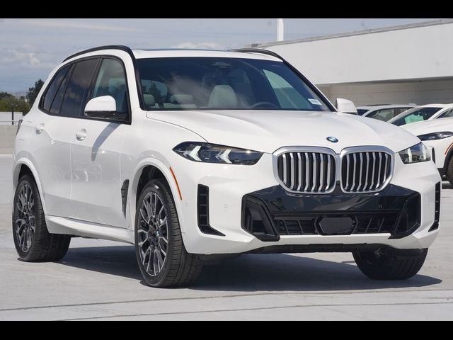 2024 BMW X5 sDrive40i