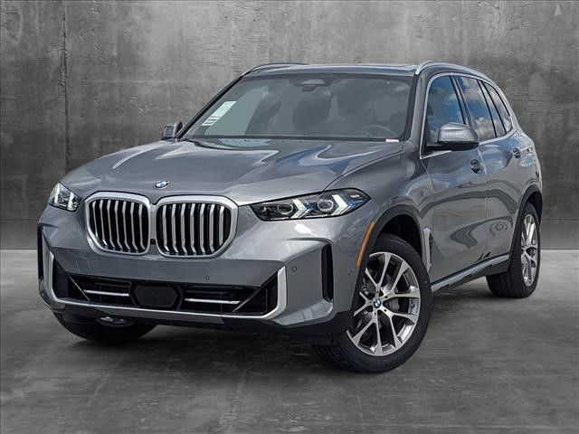 2024 BMW X5 sDrive40i