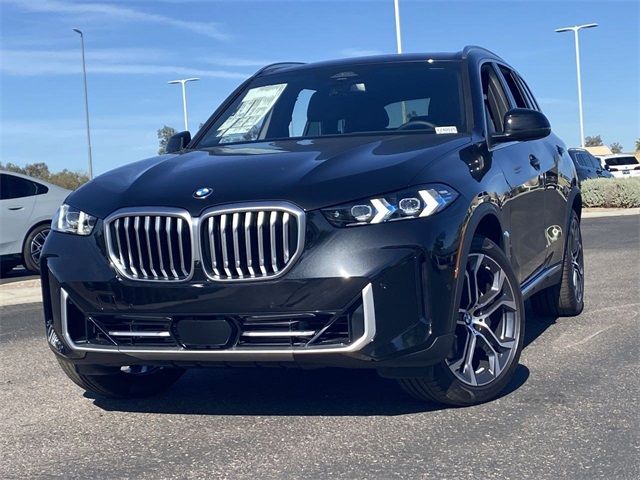 2024 BMW X5 sDrive40i