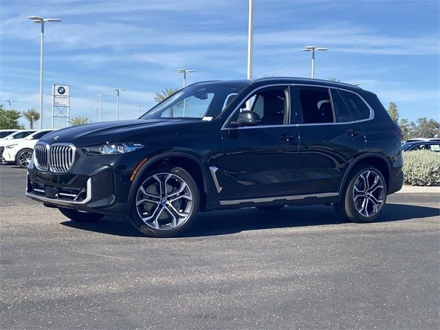 2024 BMW X5 sDrive40i