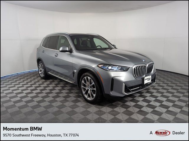 2024 BMW X5 sDrive40i