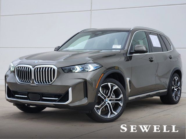 2024 BMW X5 sDrive40i