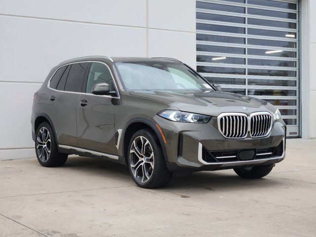 2024 BMW X5 sDrive40i