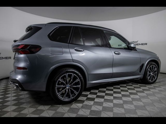 2024 BMW X5 sDrive40i