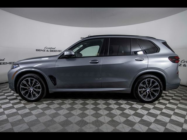 2024 BMW X5 sDrive40i