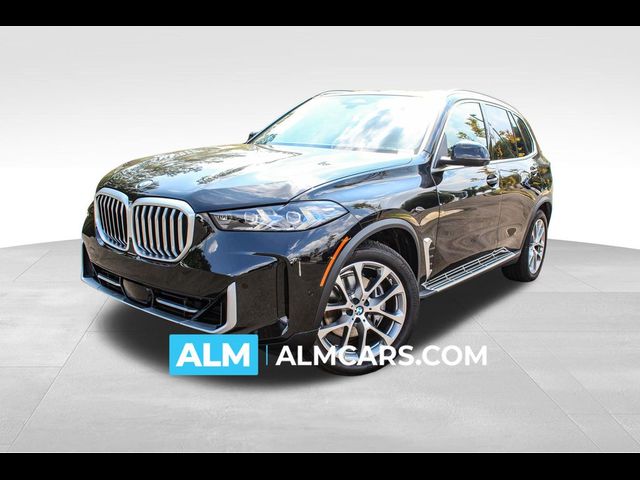 2024 BMW X5 sDrive40i