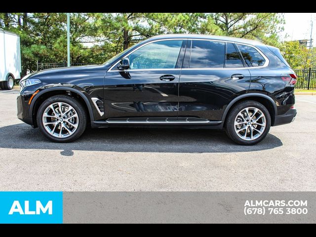 2024 BMW X5 sDrive40i