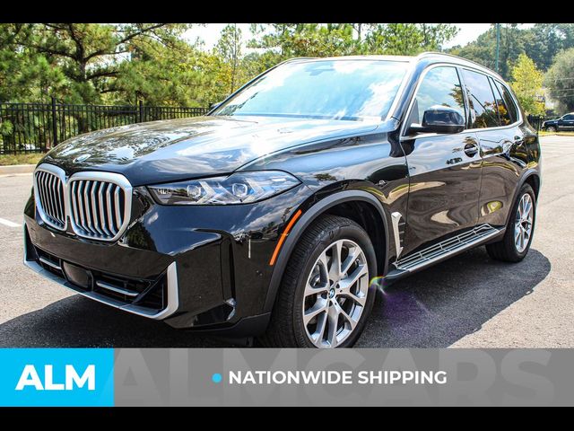 2024 BMW X5 sDrive40i