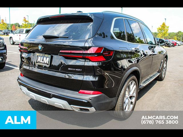 2024 BMW X5 sDrive40i