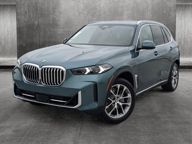 2024 BMW X5 sDrive40i