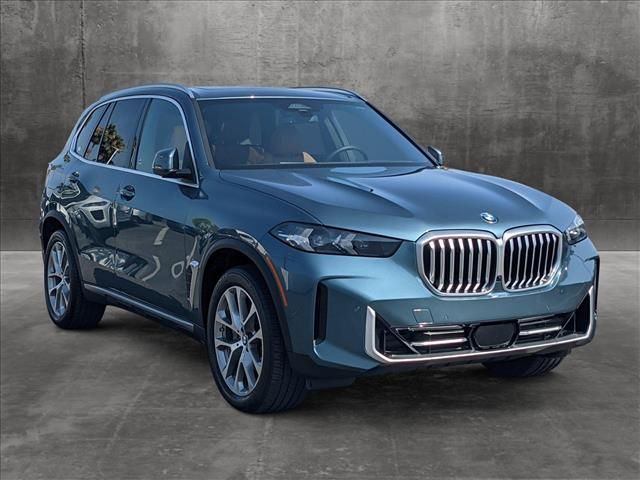 2024 BMW X5 sDrive40i