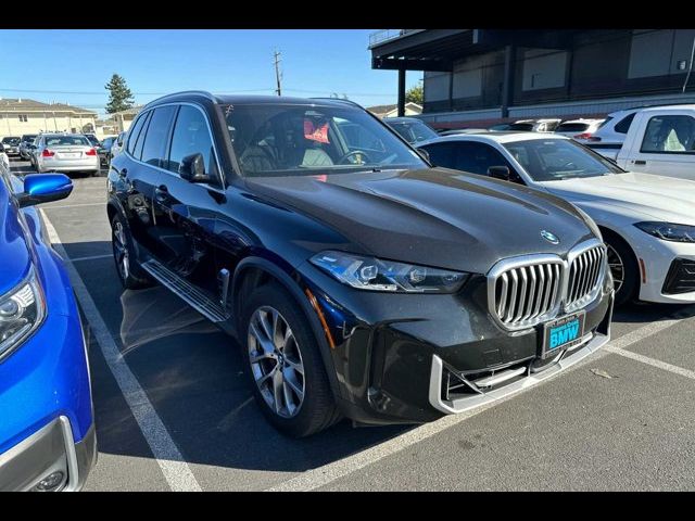 2024 BMW X5 sDrive40i