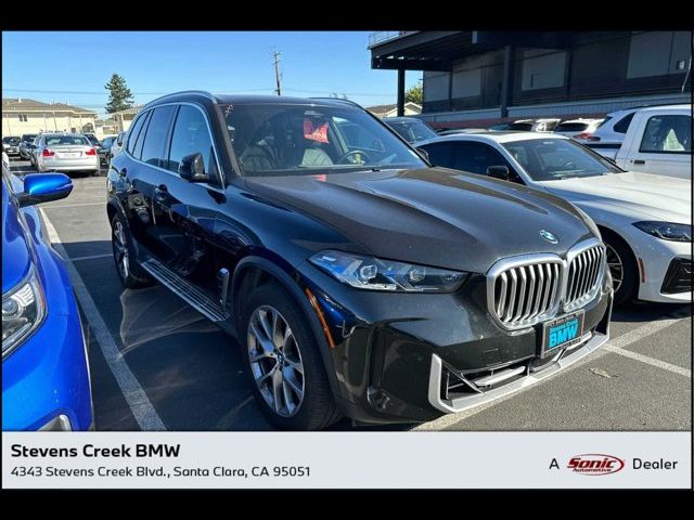 2024 BMW X5 sDrive40i