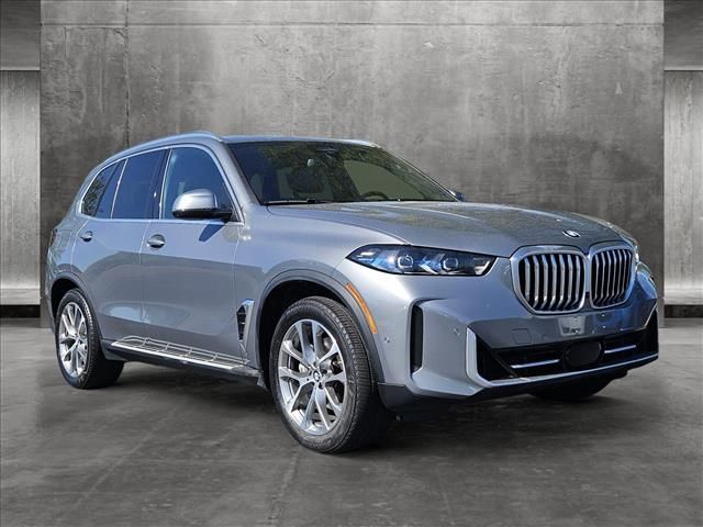 2024 BMW X5 sDrive40i