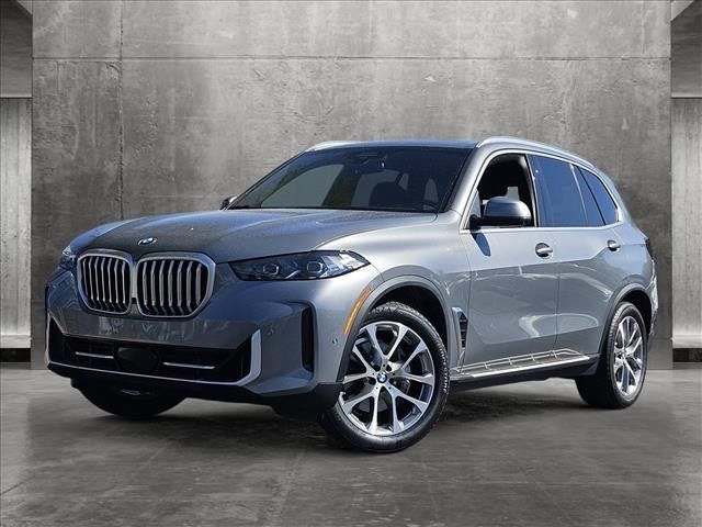 2024 BMW X5 sDrive40i