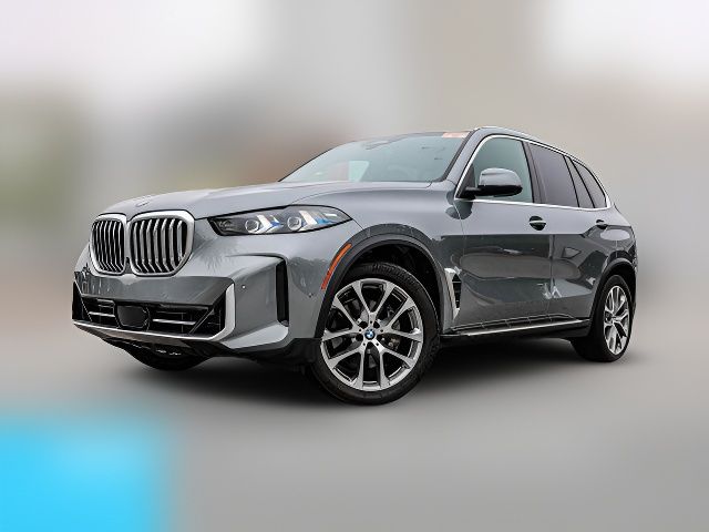 2024 BMW X5 sDrive40i