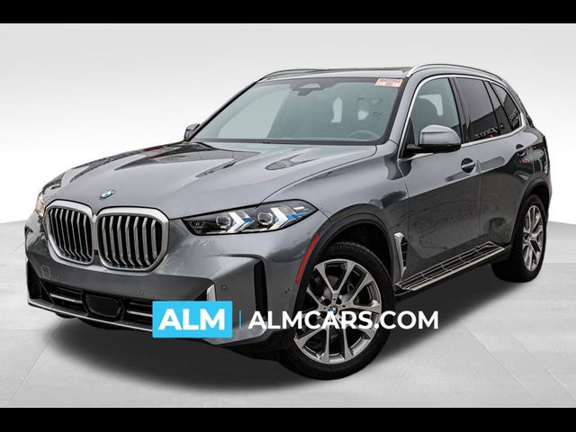 2024 BMW X5 sDrive40i