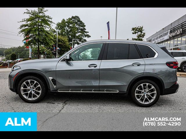 2024 BMW X5 sDrive40i