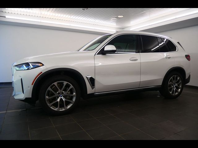 2024 BMW X5 sDrive40i