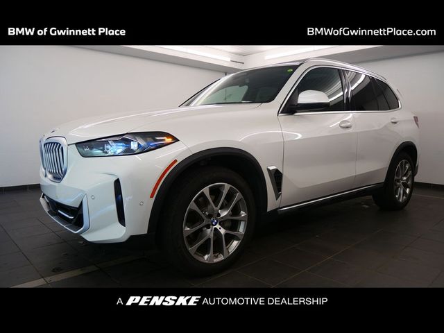 2024 BMW X5 sDrive40i