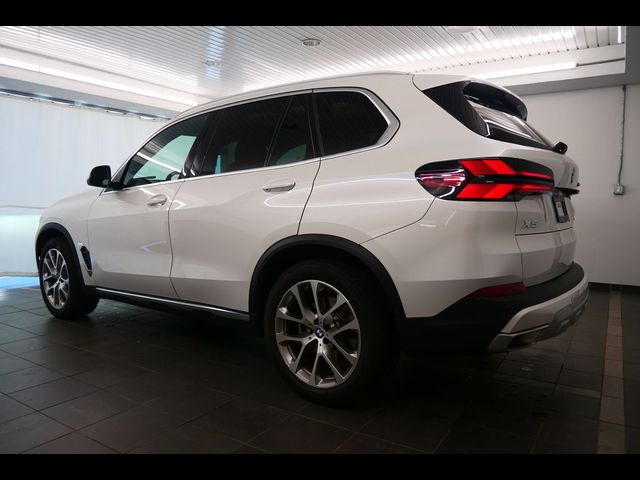 2024 BMW X5 sDrive40i