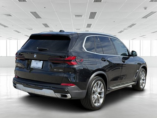 2024 BMW X5 sDrive40i