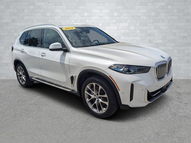 2024 BMW X5 sDrive40i