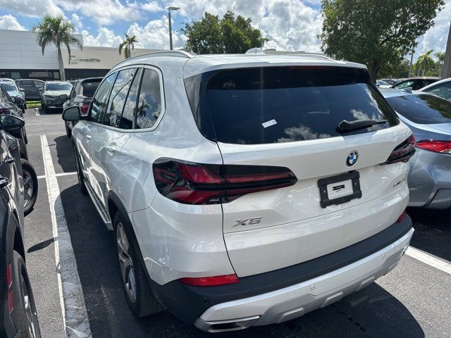 2024 BMW X5 sDrive40i