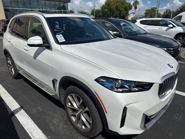 2024 BMW X5 sDrive40i