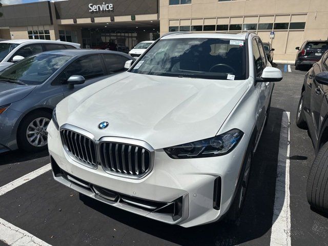 2024 BMW X5 sDrive40i