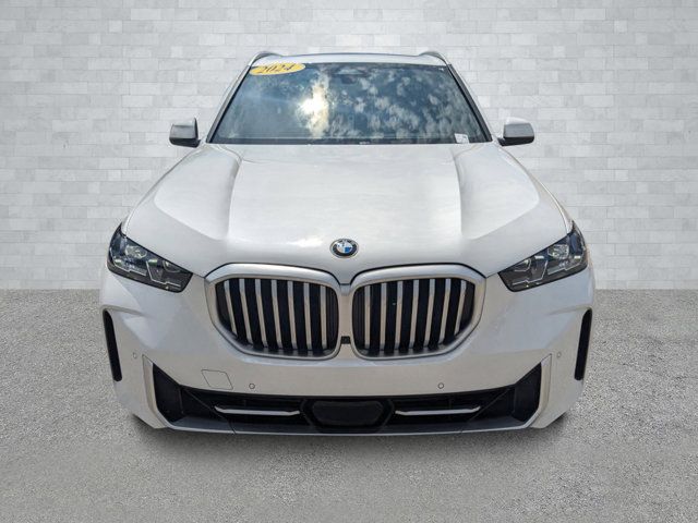 2024 BMW X5 sDrive40i