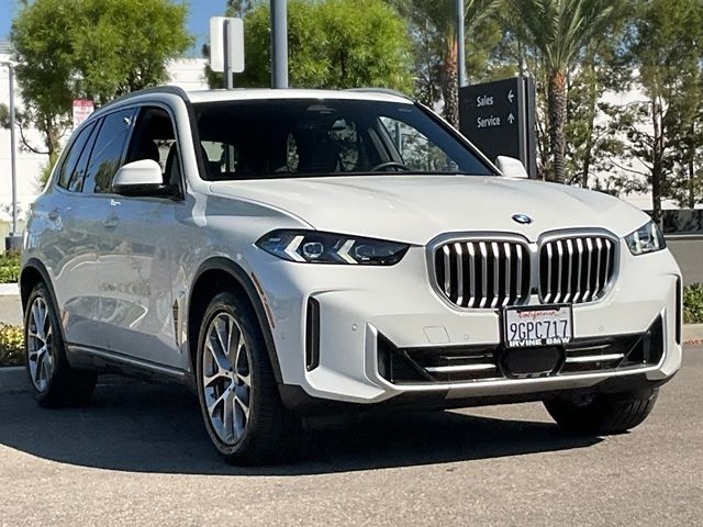 2024 BMW X5 sDrive40i