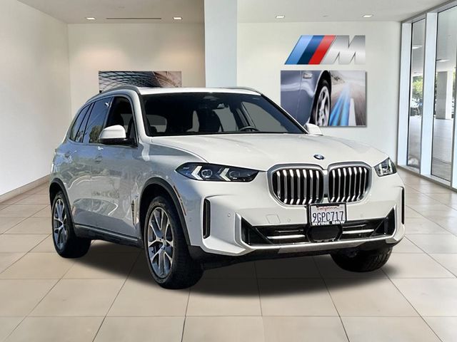 2024 BMW X5 sDrive40i