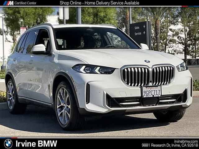 2024 BMW X5 sDrive40i